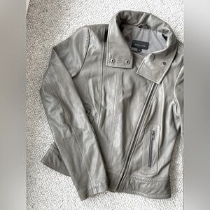 Mackage Leatther Jacket